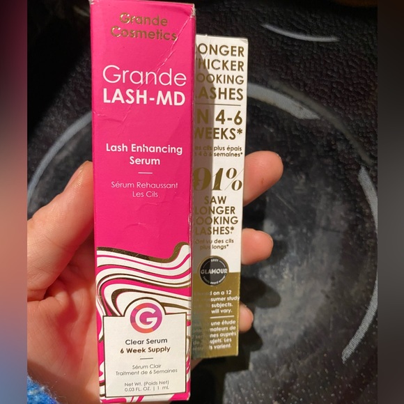GrandeMD Other - Grande eyelash serum